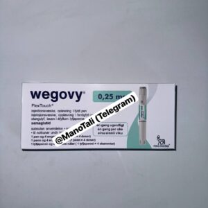 køb Wegovy 0.25 mg