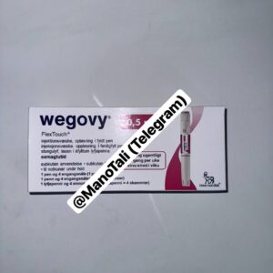 køb Wegovy 0.5 mg