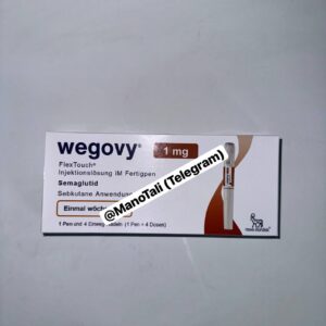 køb Wegovy 1 mg